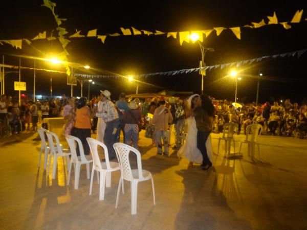 Festejos de Santo Antônio movimentam o município de Barão de Grajaú.(Imagem:FlorianoNews)