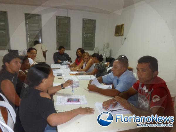 Sindicato dos Trabalhadores e Trabalhadoras Rurais realizou reunião com associados.(Imagem:FlorianoNews)