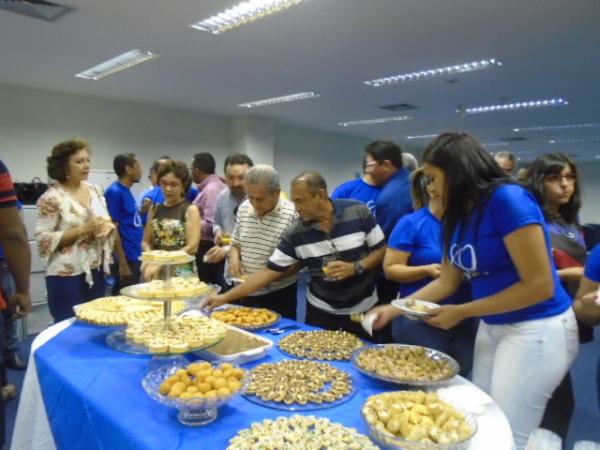 Banco do Brasil celebra 80 anos de fundação em Floriano.(Imagem:FlorianoNews)