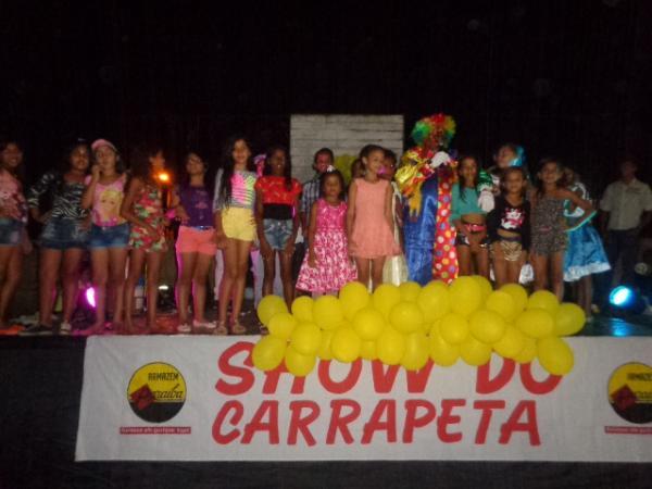 Show do Carrapeta(Imagem:FlorianoNews)