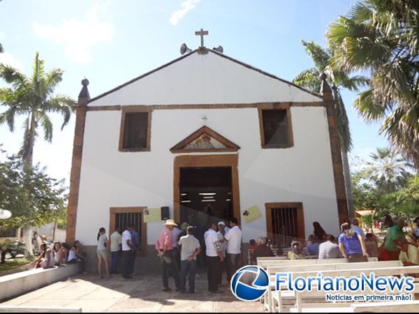 Dia do Vaqueiro é comemorado com missa em Jerumenha.(Imagem:FlorianoNews)