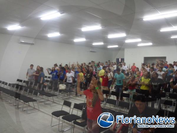 RCC de Floriano promove XII Congresso Diocesano. (Imagem:FlorianoNews)