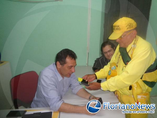 Prefeito Gilberto Júnior(Imagem:FlorianoNews)