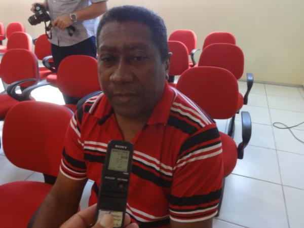 João Raimundo Santos (PT)(Imagem:FlorianoNews)