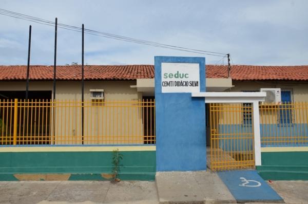 Centro de Ensino Médio de Tempo Integral (Cemti)(Imagem:Centro de Ensino Médio de Tempo Integral (Cemti))