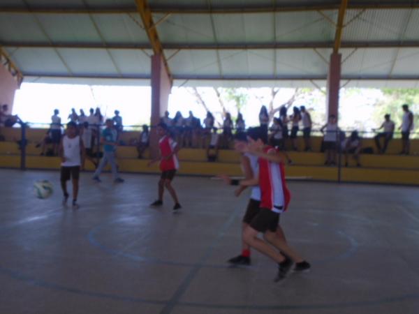 Interclasse movimenta mês de aniversário da Escola Pequeno Príncipe.(Imagem:FlorianoNews)