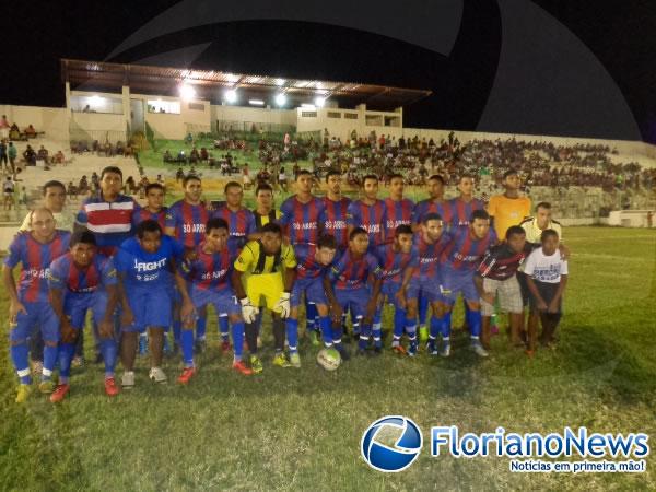 São João dos Patos vence nos pênaltis a final do Campeonato Regional Florianense de Futebol.(Imagem:FlorianoNews)