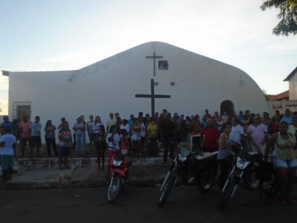 Carreata abre festejos de Santa Cruz em Floriano.(Imagem:FlorianoNews)