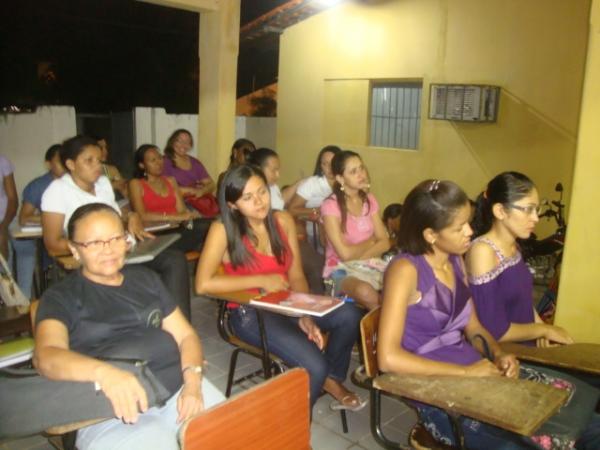 Curso de Pedagogia do ISESJT promove debate com vereadores.(Imagem:FlorianoNews)