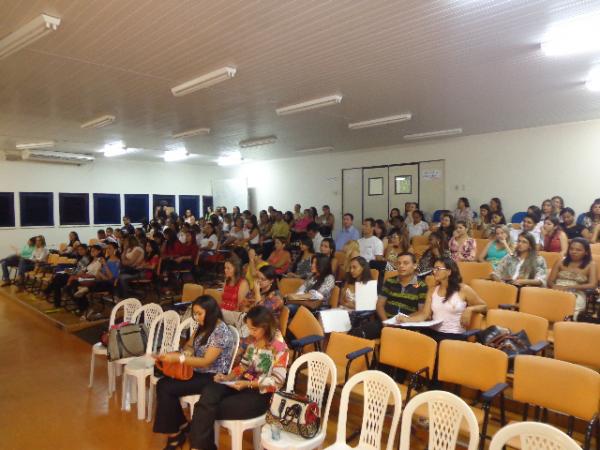 Êxito Assessoria e Consultoria realiza II Congresso Florianense de Serviço Social.(Imagem:FlorianoNews)