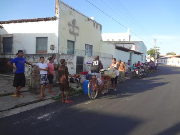 Romeiros florianenses viajam para Canindé e Juazeiro.(Imagem:FlorianoNews)