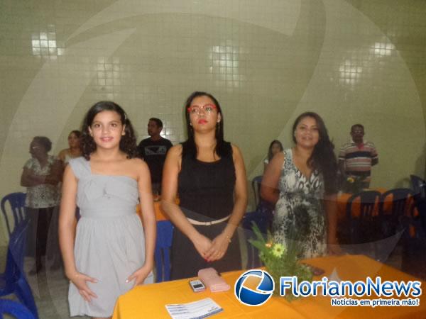 SENAC forma turma do curso de Secretariado pelo PRONATEC em Floriano.(Imagem:FlorianoNews)