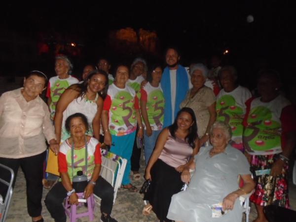 Segundo dia do espetáculo da Paixão de Cristo emociona público em Floriano. (Imagem:FlorianoNews)