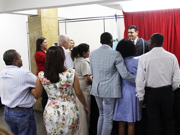 Casamento Lazaro Ramos e Tais Araujo(Imagem:Divulgação)