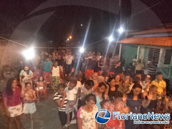 Assembleia de Deus de Barão de Grajaú comemora seus 41° Aniversário.(Imagem:FlorianoNews)