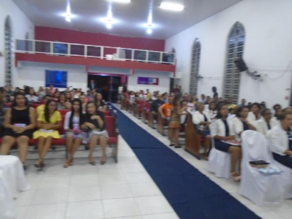 Floriano recebe 3ª edição do Congresso CIBE da Assembleia de Deus Madureira.(Imagem:FlorianoNews)