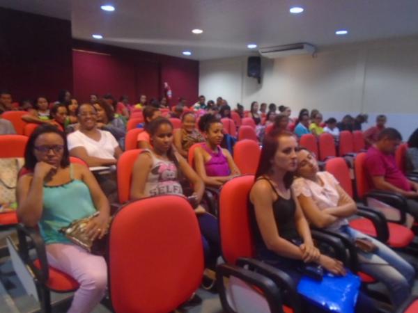 Licenciatura em Educação do Campo debate resgate à cultura florianense.(Imagem:FlorianoNews)
