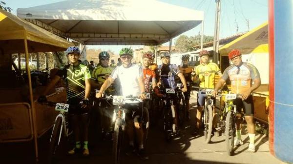 ADECOS promove 6ª Etapa do III Campeonato Florianense de Mountain Bike.(Imagem:FlorianoNews)
