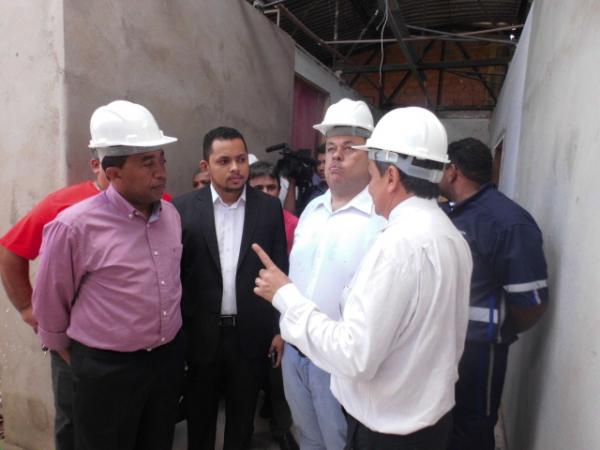 Unidade de Terapia Intensiva Neonatal é inaugurada em Floriano.(Imagem:FlorianoNews)