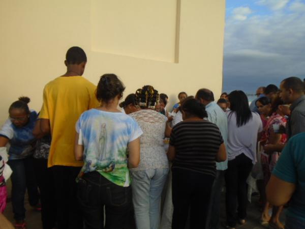 Alvorada e café comunitário marcam abertura do festejo de São José Operário em Floriano. (Imagem:FlorianoNews)