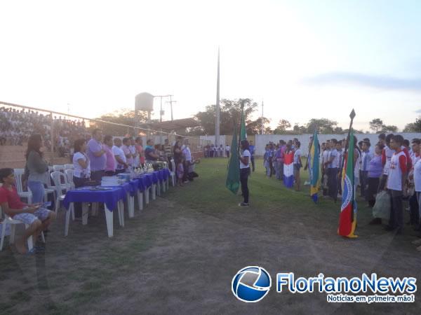 Realizado I Campeonato Baronense de Lançamento de Foguetes em Barão de Grajaú.(Imagem:FlorianoNews)