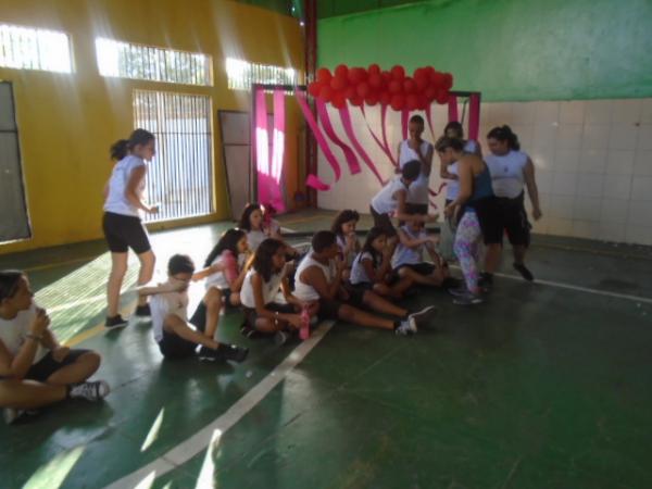 Escola Pequeno Príncipe realiza 1ª Gincana Interdisciplinar.(Imagem:FlorianoNews)