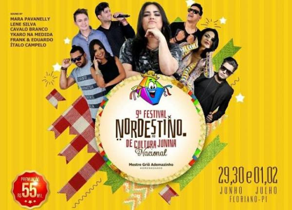 Anjos Brincantes auxiliam a produção do 9º Festival Nordestino de Cultura Junina Nacional.(Imagem:ASCOM)