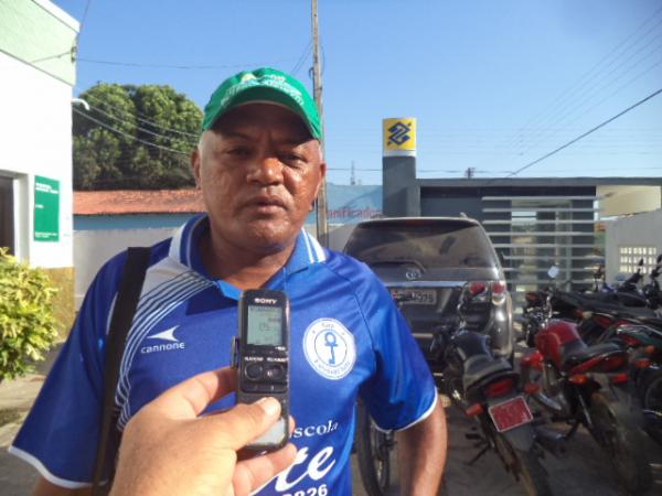 Ant&ocirc;nio Pereira Primo Neto(Imagem:FlorianoNews)