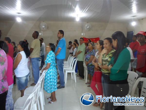 Bairro Irapuá II festeja São Raimundo Nonato.(Imagem:FlorianoNews)