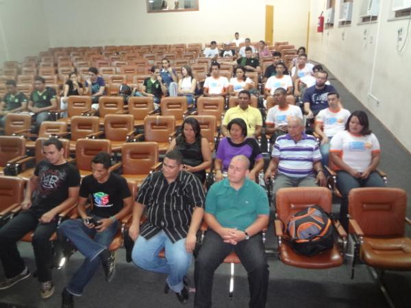 Alunos de Floriano são premiados na etapa regional do Desafio Sebrae.(Imagem:FlorianoNews)