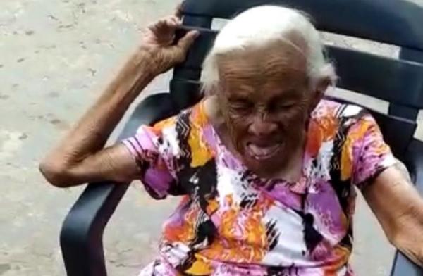 Idosa de 92 anos morre após ter energia cortada pela Equatorial(Imagem:Reprodução)