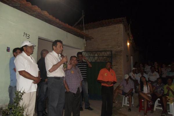 Veja o que os candidatos à prefeitura de Floriano realizaram nesta quarta-feira.(Imagem:FlorianoNews)