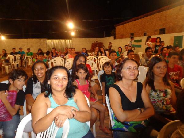 Centro de Ensino Aristides Lobão comemora 20 anos de fundação.(Imagem:FlorianoNews)