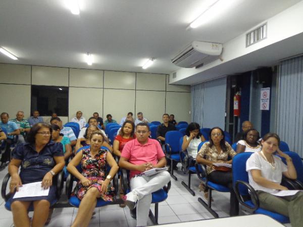 Assembleia ordinária do CONSAMF apresentou ações do órgão no município.(Imagem:FlorianoNews)
