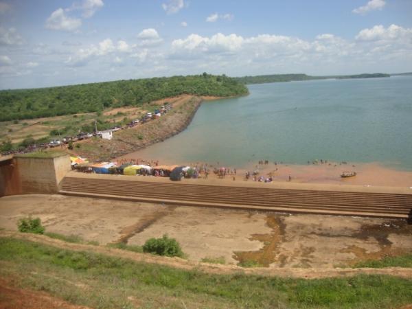 II Festival do Peixe de São Francisco do Piauí. (Imagem:FlorianoNews)