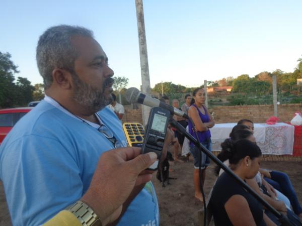 Alvorada festiva marca abertura dos festejos de Nossa Senhora do Carmo.(Imagem:FlorianoNews)