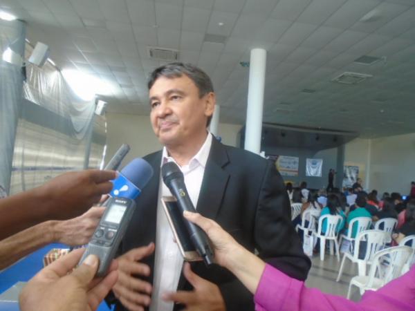 Governador Wellington Dias (PT)(Imagem:FlorianoNews)