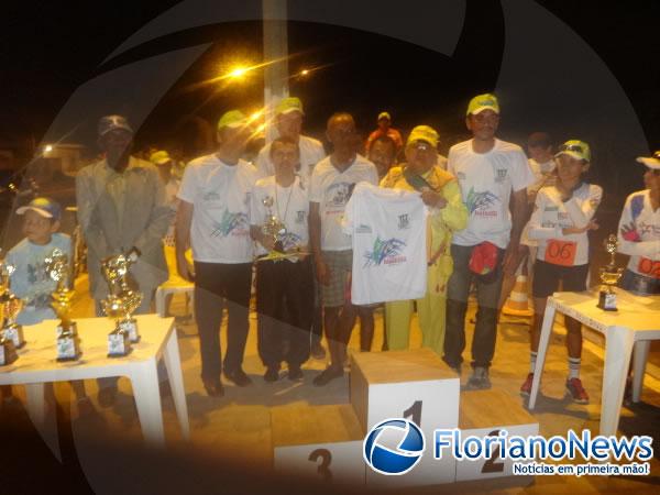 13ª edição de Biathlon agitou a programação de aniversário da cidade de Floriano.(Imagem:FlorianoNews)