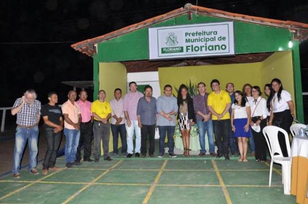 47ª Exposição Feira Agropecuária é aberta em Floriano.(Imagem:SECOM)