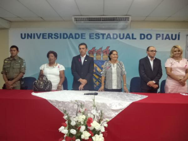 UESPI realiza I Fórum dos Direitos da Mulher em Floriano.(Imagem:FlorianoNews)