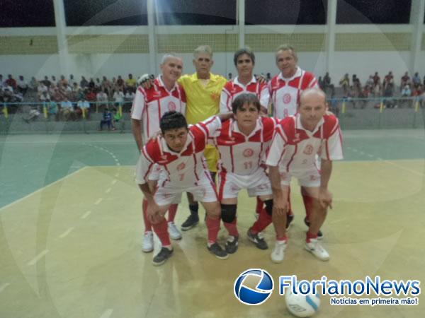 Campeonato de Futsal Férias de Inverno(Imagem:FlorianoNews)