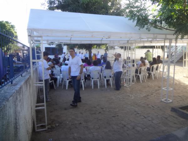 Eletrobras Distribuição Piauí lança projeto educacional de Eficiência Energética em Floriano.(Imagem:FlorianoNews)