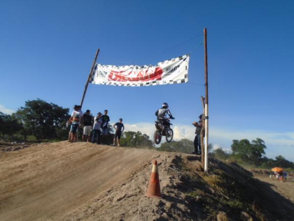 6º Campeonato de Motocross é realizado em Barão de Grajaú.(Imagem:FlorianoNews)