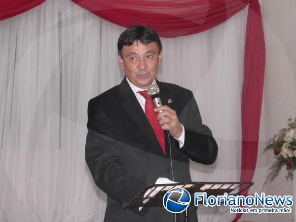 Senador Wellington Dias (Imagem:FlorianoNews)