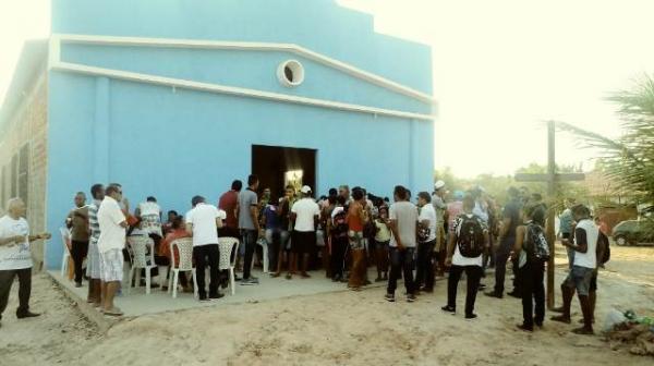 Festejo em homenagem a Nossa Senhora Aparecida é iniciado em Floriano.(Imagem:FlorianoNews)