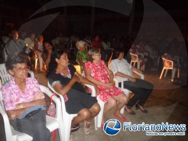 Coral apresenta Opereta de Natal em Barão de Grajaú.(Imagem:FlorianoNews)