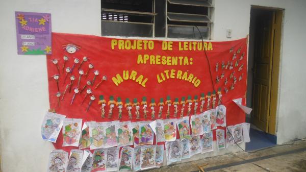 Escola Mega de Floriano celebra as datas comemorativas do mês de abril.(Imagem:FlorianoNews)