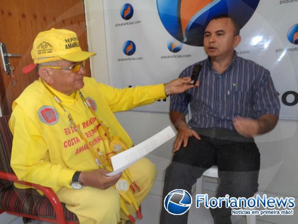 Walter Andrade(Imagem:FlorianoNews)