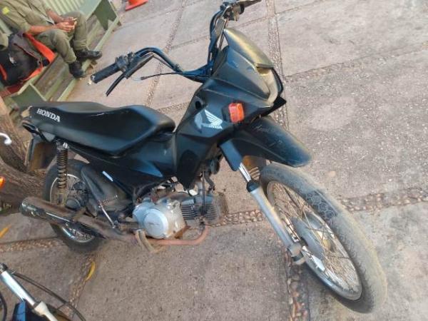 Quatro motocicletas são furtadas em fazenda de Barão de Grajaú.(Imagem:FlorianoNews)
