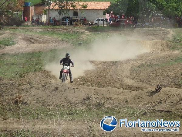 Realizada a 8ª edição do campeonato de MotoCross em Regeneração.(Imagem:FlorianoNews)